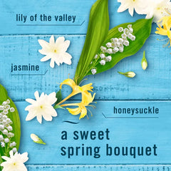 Febreze Odor-Fighting Air Freshener Jasmine & Honeysuckle: Aerosol, Non-Powered, 1-Pack