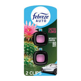 Febreze Auto Cactus Flower 2ct