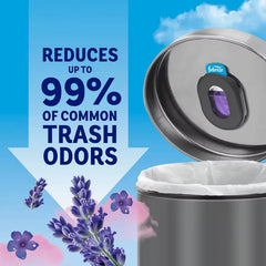 Febreze Trash Twilight Lavender Air Freshener Starter Kit: Oil, 2-Pack, Non-Powered