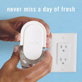 Febreze Odor-Fighting Fade Defy Plug Air Freshener Refill - Gain Original - 1.75 fl oz/2pk: Phthalate-Free, Electric-Powered, Oil Format