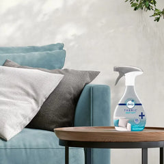 Febreze Heavy Duty Odor-Fighting Fabric Refresher - Crisp Clean - 27 fl oz