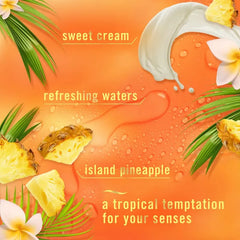 Febreze Luxe Air Mist - Tropical Blend - 8.1oz: Clear, Disposable, Non-Powered
