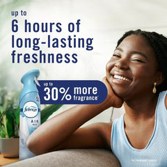 Febreze Air Mist Odor-Fighting Air Freshener - Linen & Sky - 8.1oz/2ct