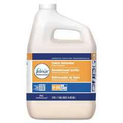 Febreze Professional Deep Penetrating Fabric Refresher, Fresh Clean, 1 gal Bottle - Pack of 1