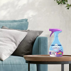 Febreze Fabric Gain Air Freshener - Moonlight Breeze - 23.6 fl oz: Dye-Free, Phthalate-Free, Multi-Surface, Ready to Use