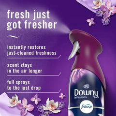 Febreze Air Fresheners Downy Calm - 2ct: Aerosol, Scented