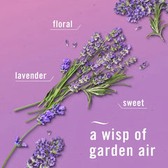 Febreze Mist Air Freshener - Twilight Lavender - 8.1oz: Aerosol, Non-Powered, 1-Pack