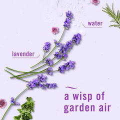 Febreze Light Lavender Bathroom Air Freshener - 2ct: Oil, Non-Powered, 0.5oz