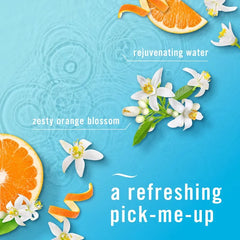 Febreze Refresh & Energize Bathroom Air Freshener: Disposable Oil, Dye-Free, Phthalate-Free, Non-Powered, 0.25 oz