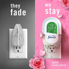 Febreze Plug Dual Refill Air Freshener - Romance & Desire - 2ct