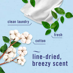Febreze Crisp Cotton Bathroom Air Freshener: Oil, Disposable, 0.25 oz, Non-Powered