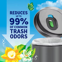 Febreze Trash Gain Air Fresheners - Original - Starter Kit: Oil, Non-Powered, 0.16 oz, 2-Pack