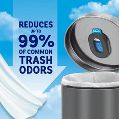 Febreze Trash Linen & Sky Air Freshener Starter Kit: Oil, 2-Pack, 0.16oz